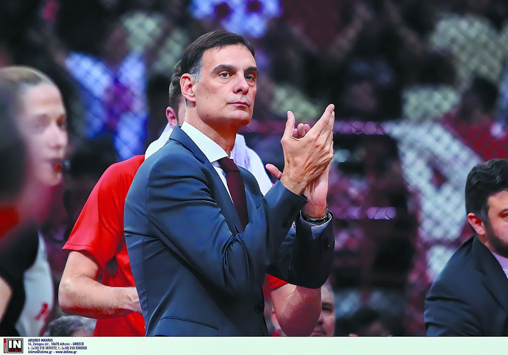 Ο… Φέργκιουσον του Πειραιά