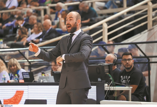 Κέρδισε το πρώτο στοίχημα