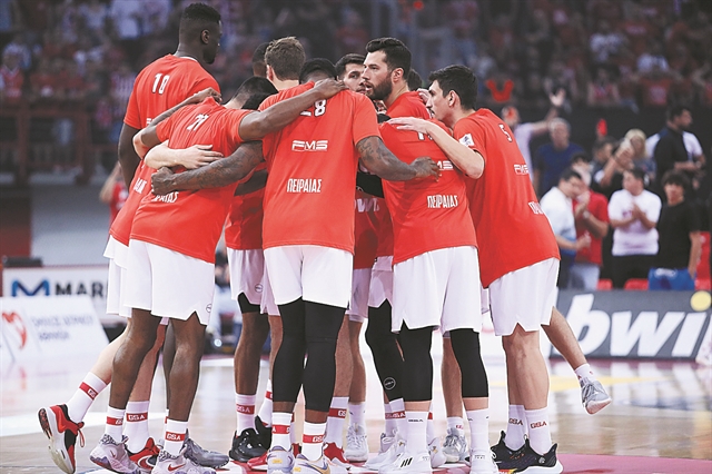 Ψάχνει τον τίτλο στο ΟΑΚΑ