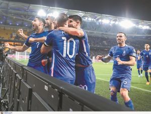 Να η ευκαιρία για μία μεγάλη νίκη!