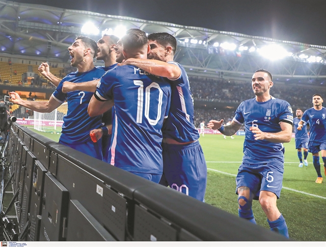 Να η ευκαιρία για μία μεγάλη νίκη!