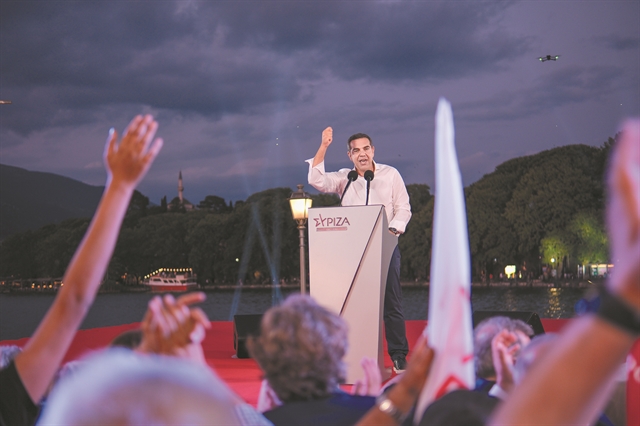 Μάχη μέχρι και το τελευταίο λεπτό «για τη μεγάλη ανατροπή»