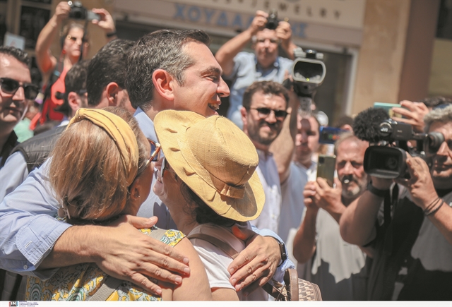 Το ζοφερό μέλλον του ΣΥΡΙΖΑ