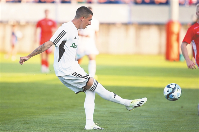 Ο Αϊτόρ είναι ξανά εδώ!