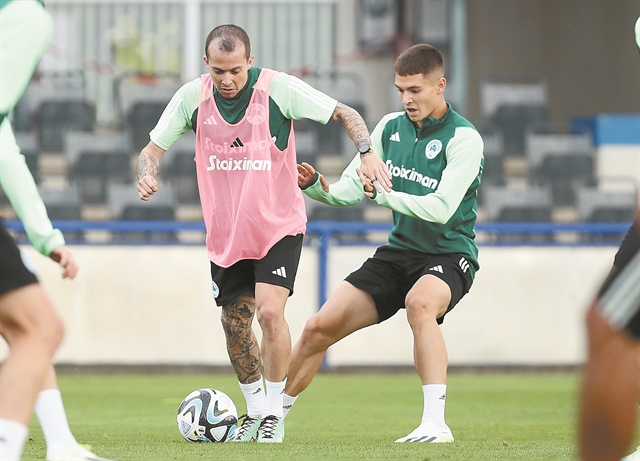 Στη Βέρντερ ο Αγγελίδης του ΠΑΟΚ