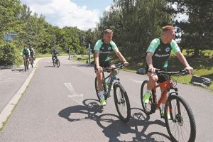 Το «αντίο» του Αργύρη Καμπετσή