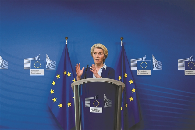 Αποφυγή της υπερβολικήςεξάρτησης από την Κίνα