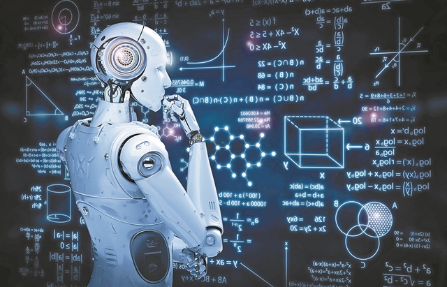 Στα 1,3 τρισ. δολ. ο τζίρος της τεχνητής νοημοσύνης