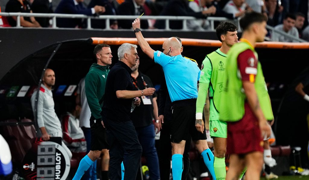 Ερχεται βαριά «καμπάνα» για Μουρίνιο