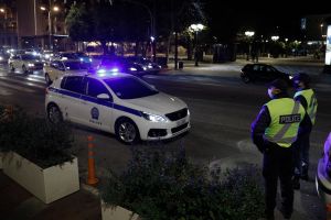 Επεισόδια έξω από Γεωπονική Σχολή Αθηνών