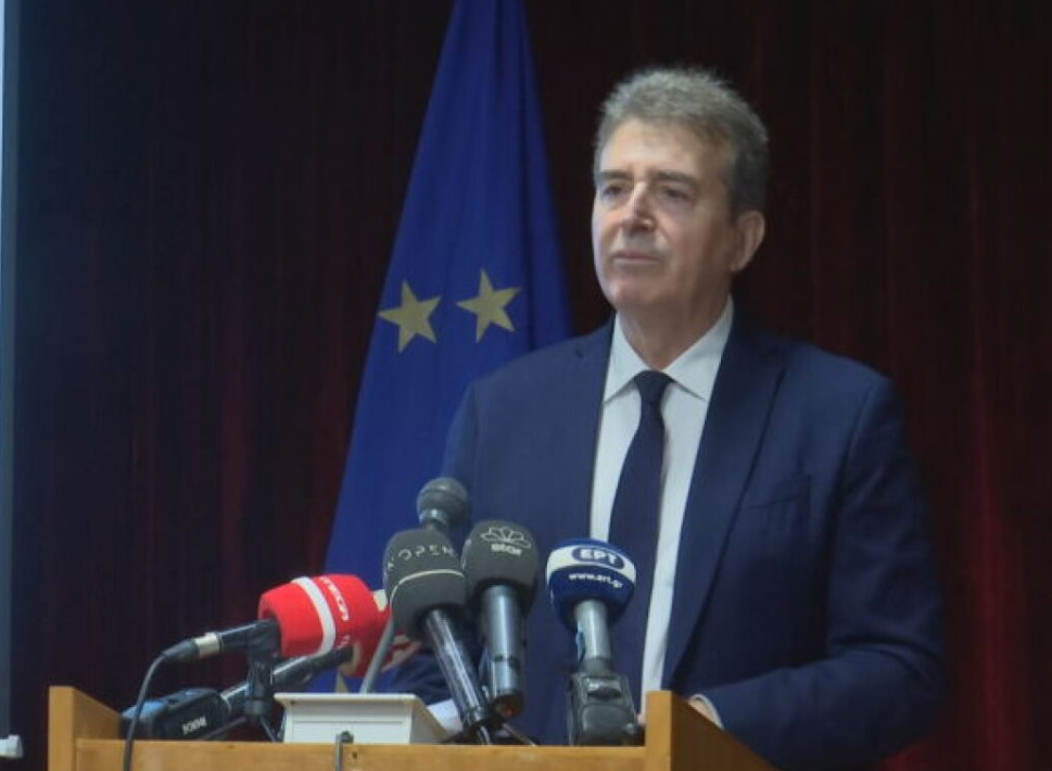 Χρυσοχοΐδης: Στόχος η επαναθεμελίωση του ΕΣΥ