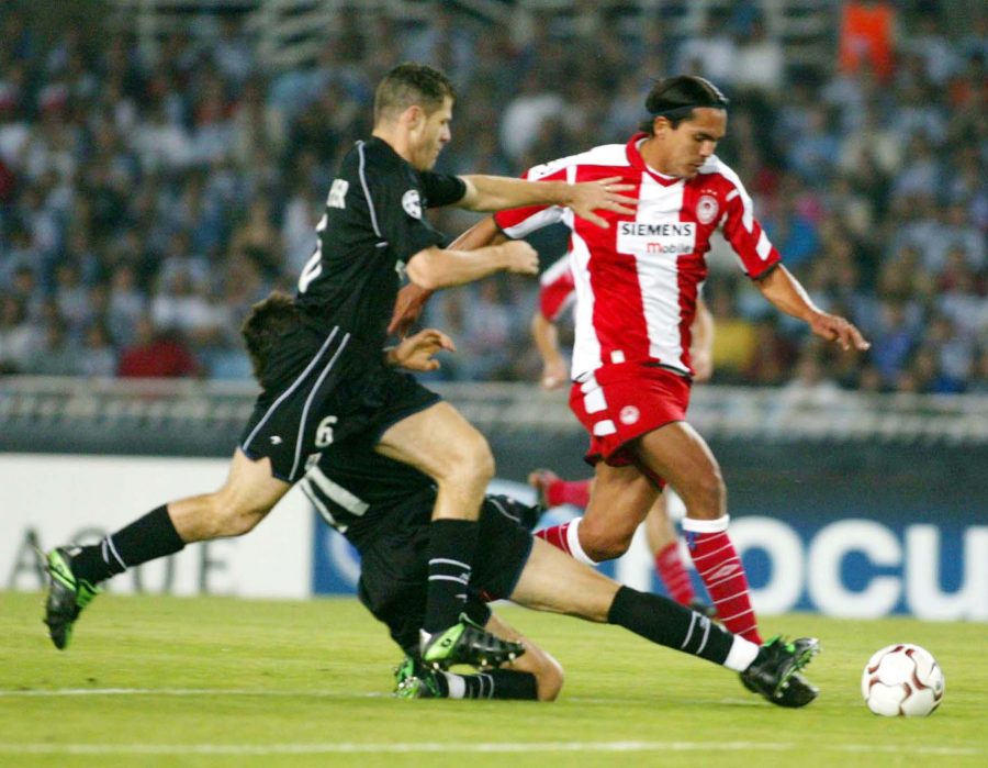 Τζιοβάνι: 64 δευτερόλεπτα βραζιλιάνικης μαγείας