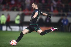 MVP του Παναθηναϊκού ο Μπρινιόλι στην ψηφοφορία της Super League