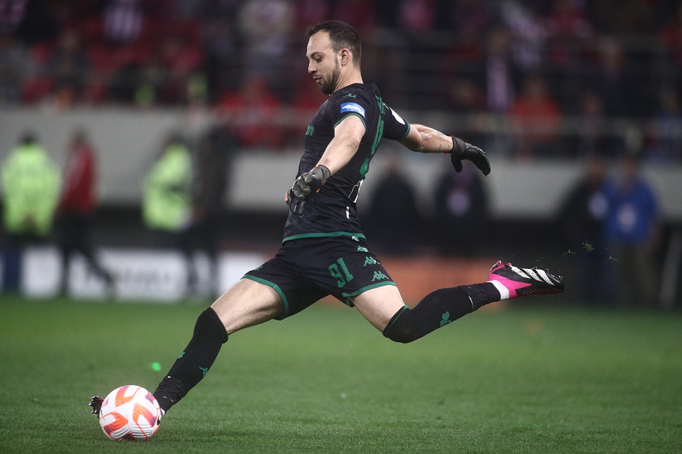 MVP του Παναθηναϊκού ο Μπρινιόλι στην ψηφοφορία της Super League