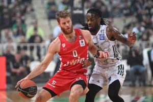 LIVE: Παναθηναϊκός – Ολυμπιακός