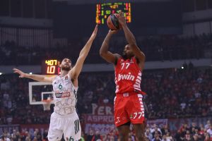 LIVE: Ολυμπιακός – Παναθηναϊκός