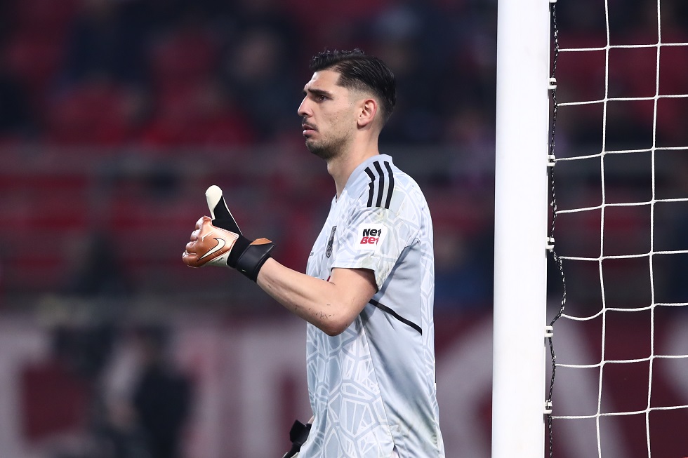 Αρης: Τα δεδομένα για Σιαμπάνη