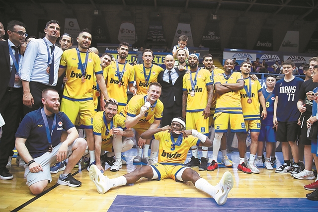 Με Σπανούλη άλλαξε επίπεδο