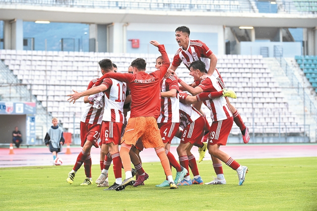 Σχέδια και όνειρα κάτω από το μαξιλάρι