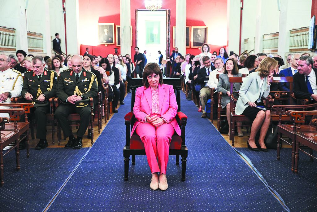 «Οι συνθήκες που καθορίζουν σύνορα δεν λήγουν…»