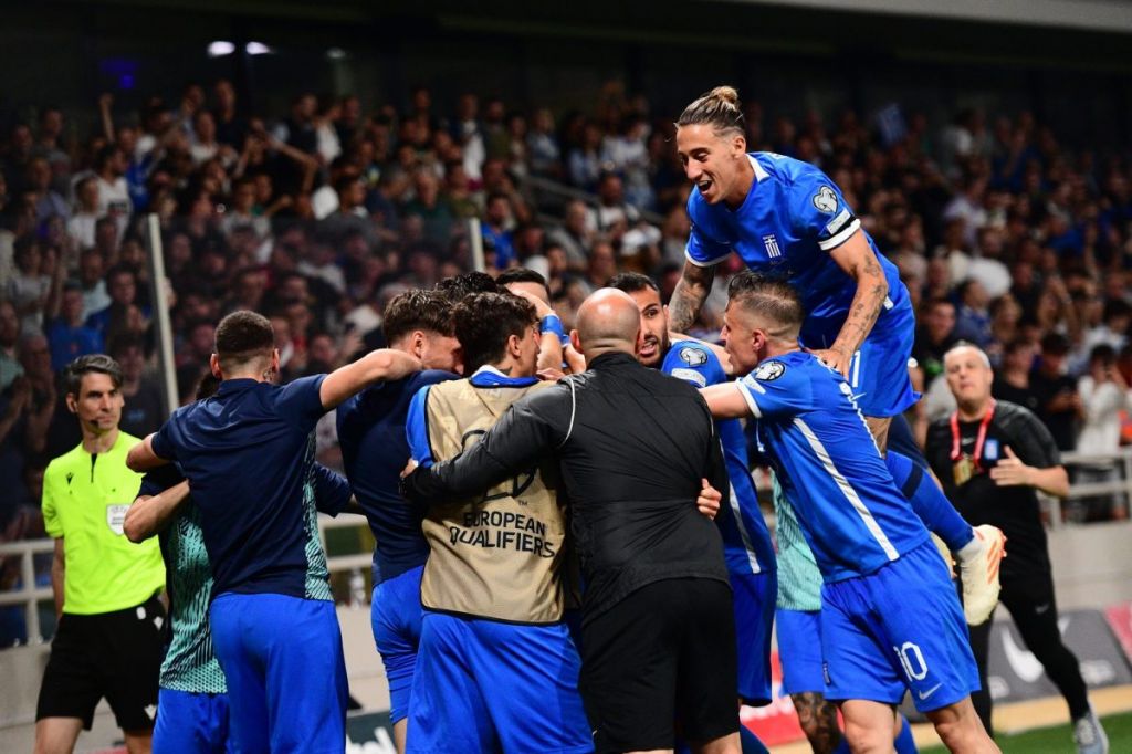 Ο Μασούρας «καθάρισε» και η Εθνική ελπίζει