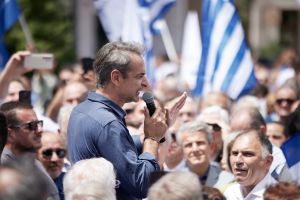 Κυριάκος Μητσοτάκης: Δεν θα επιτρέψω καμία εκδήλωση αλαζονείας και αυταρέσκειας