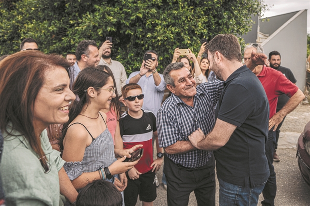 Ποιος είναι ο στόχος;