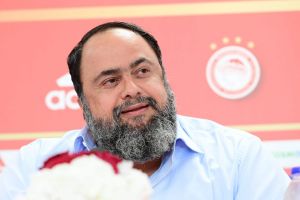 Βαγγέλης Μαρινάκης: «Σήψη στο ελληνικό ποδόσφαιρο. Θέλουμε να φτιάξουμε ομάδα που να κερδίζει και τη διαιτησία»