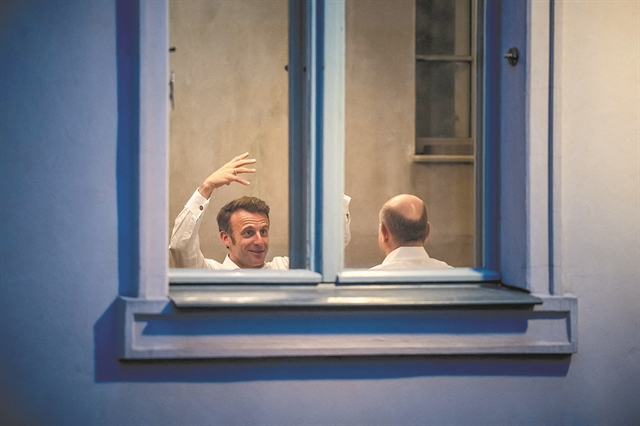 Η Σάνα Μαρίν του ΣΥΡΙΖΑ;