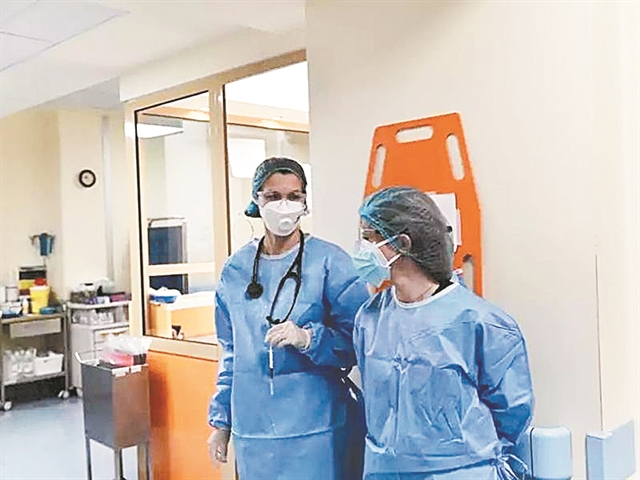 Με μετακινήσεις γιατρών κλείνουν τις «τρύπες» στα νησιά