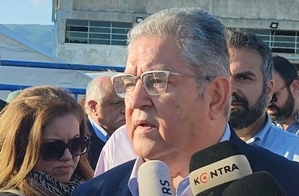 Κουτσούμπας για ναυάγιο: Το σύνθημα «τα κέρδη τους ή οι ζωές μας» είναι επίκαιρο
