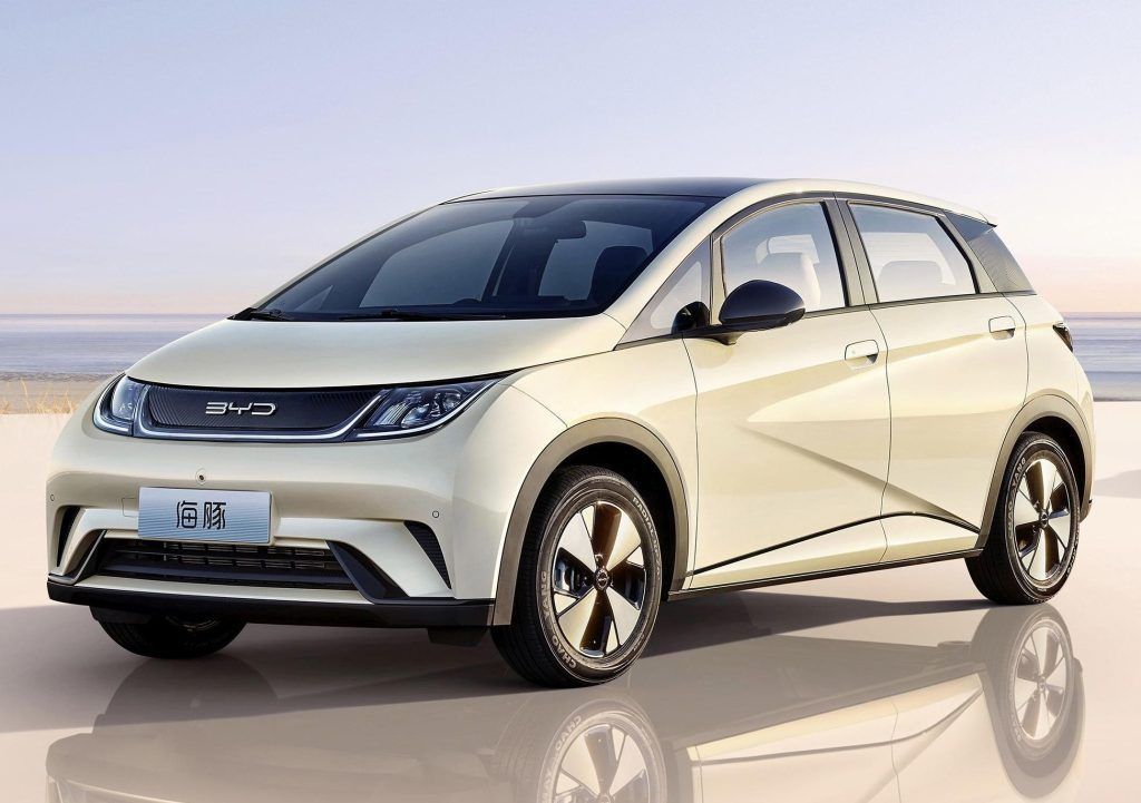 Έρχεται το Δελφίνι της BYD, το νέο ηλεκτρικό από την Κίνα