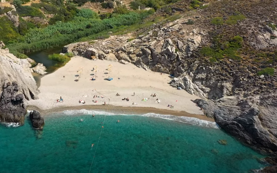 Αυτή είναι η πιο επικίνδυνη παραλία της Ελλάδας | tanea.gr