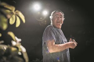 «Να μπούμε σε διάλογο με τη σκοτεινή πλευρά του εαυτού μας»