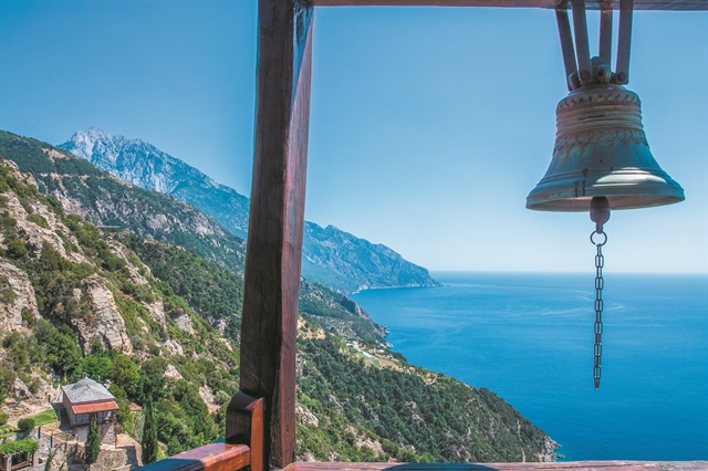 Επιχείρηση «Αγιον Ορος» με στόχο τη Νίκη