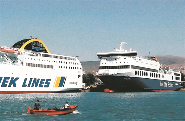 Πράσινο φως στη συγχώνευση της Attica Group με την ΑΝΕΚ