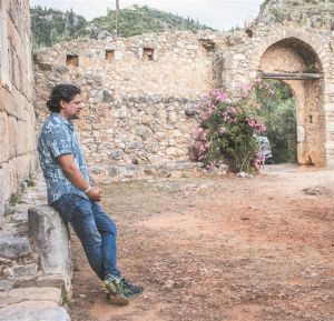 Μια «Μάγισσα» στη Μάνη του 1818