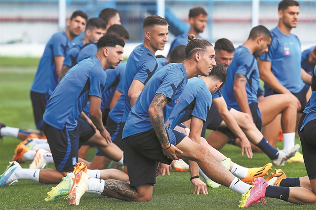 Το πρώτο κρας τεστ