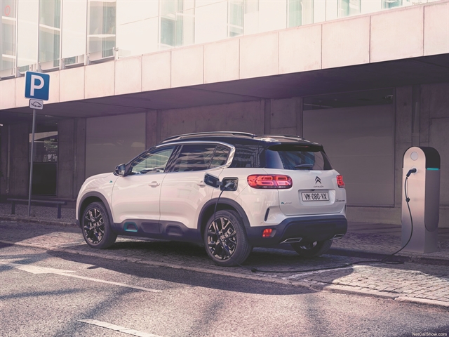 Στροφή στο ρεύμα για το C5 Aircross