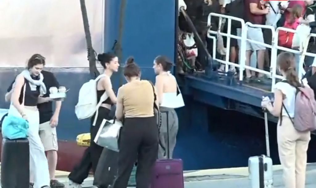 Εκλογές 2023: Ξεκίνησε η έξοδος των ετεροδημοτών – Αυξημένη κίνηση σε λιμάνια και ΚΤΕΛ