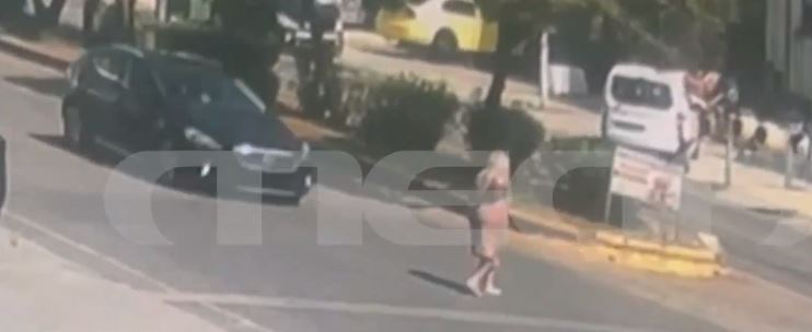 Τρομακτικό βίντεο με αυτοκίνητο που σκοτώνει ηλικιωμένη στη Νίκαια | tanea.gr