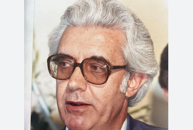 Άνθρωπος με αρχές, πολιτικός με αξιοπρέπεια o Παναγιώτης Χατζηνικολάου