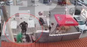 Η στιγμή που η 16χρονη Μαρία σώζει τον 10χρονο από πνιγμό στη Χαλκιδική