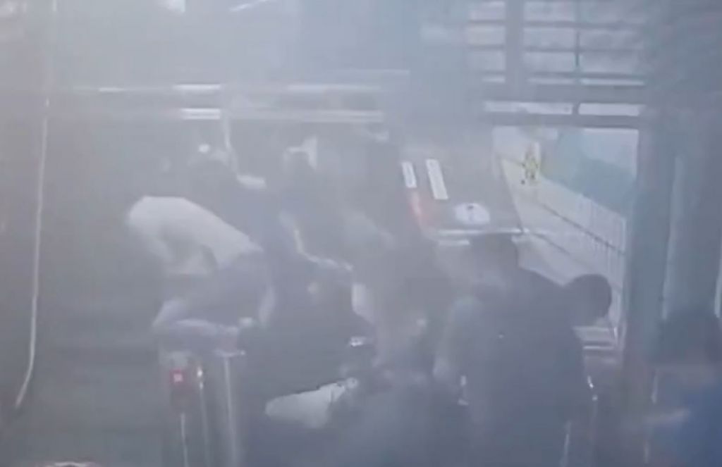 Μετρό στη Νότια Κορέα: Η κυλιόμενη σκάλα άλλαξε ξαφνικά φορά – 14 τραυματίες