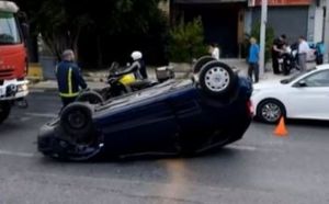 Χριστίνα Σούζη για το τροχαίο: Θυμάμαι να σκέφτομαι «τώρα έχω τελειώσει»