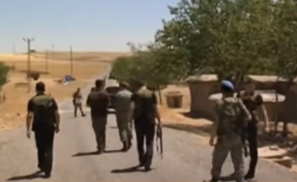 Εννέα νεκροί και δύο τραυματίες σε διένεξη για εδαφικές διεκδικήσεις