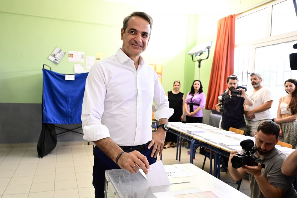 Εκλογές 2023: Κυριάκος Μητσοτάκης – Οι πολίτες να ψηφίσουν για μια σταθερή κυβέρνηση