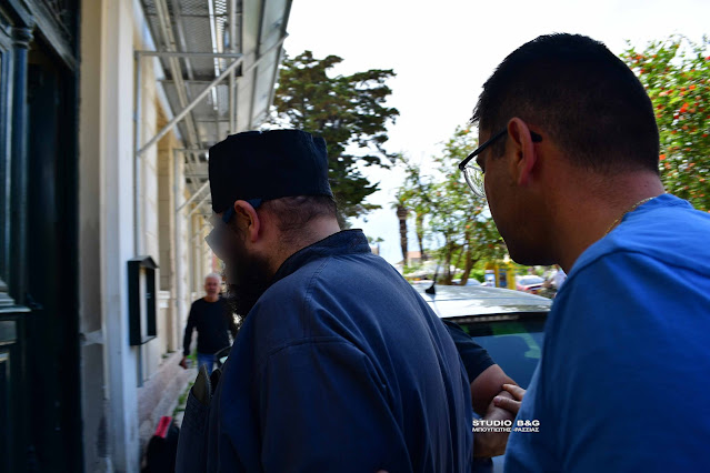 Ναύπλιο: Στα δικαστήρια ο ιερέας που κατηγορείται για ασέλγεια σε βάρος 12χρονου αγοριού