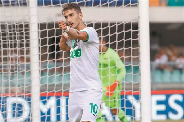 Αυτός είναι ο Τζούρισιτς