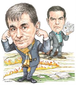 Ο brόεδρος και ο «μαγικός» αριθμός 7